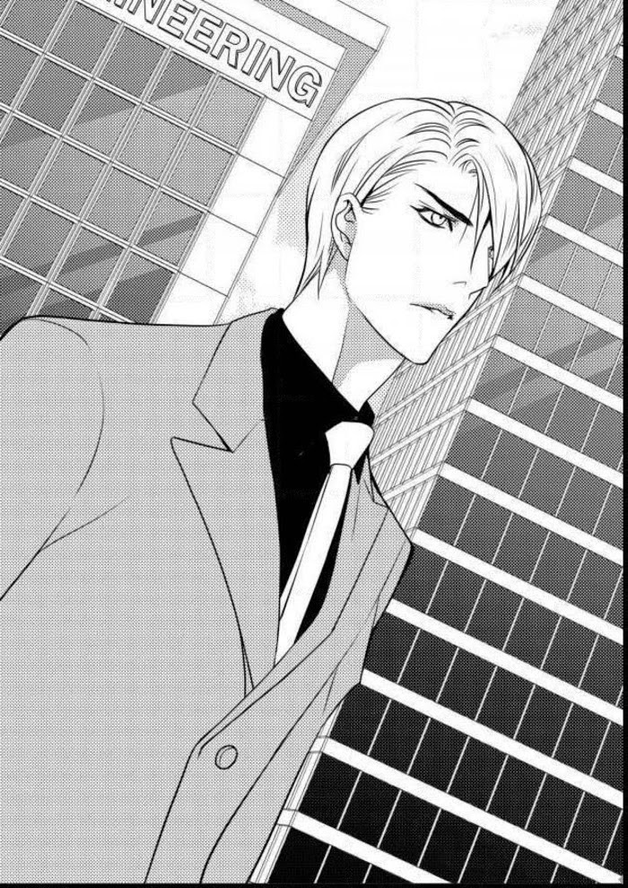 Work, Fight and Love Chapter 6 page 54 - 