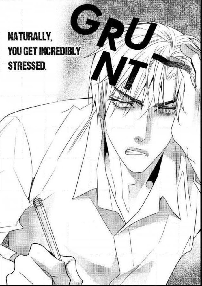 Work, Fight and Love Chapter 6 page 10 - 