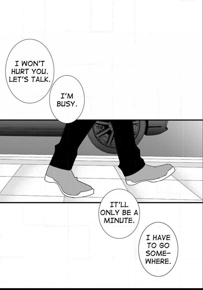 Work, Fight and Love Chapter 60 page 24 - 