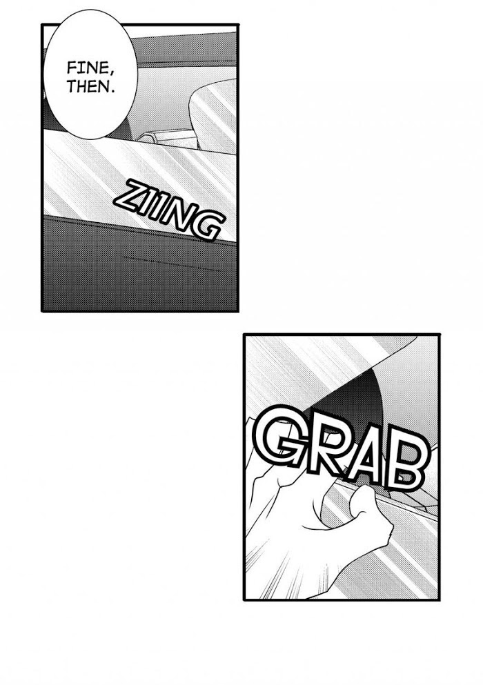 Work, Fight and Love Chapter 60 page 27 - 