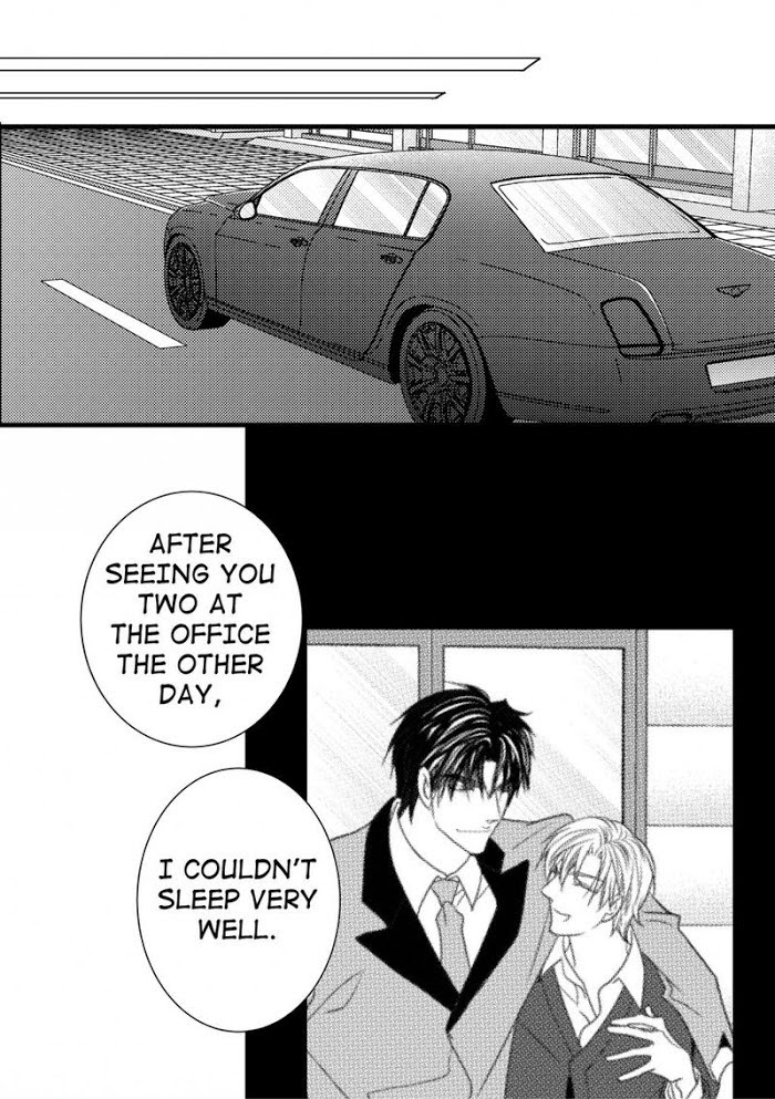 Work, Fight and Love Chapter 60 page 30 - 