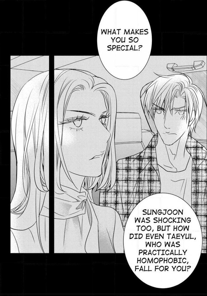 Work, Fight and Love Chapter 60 page 32 - 