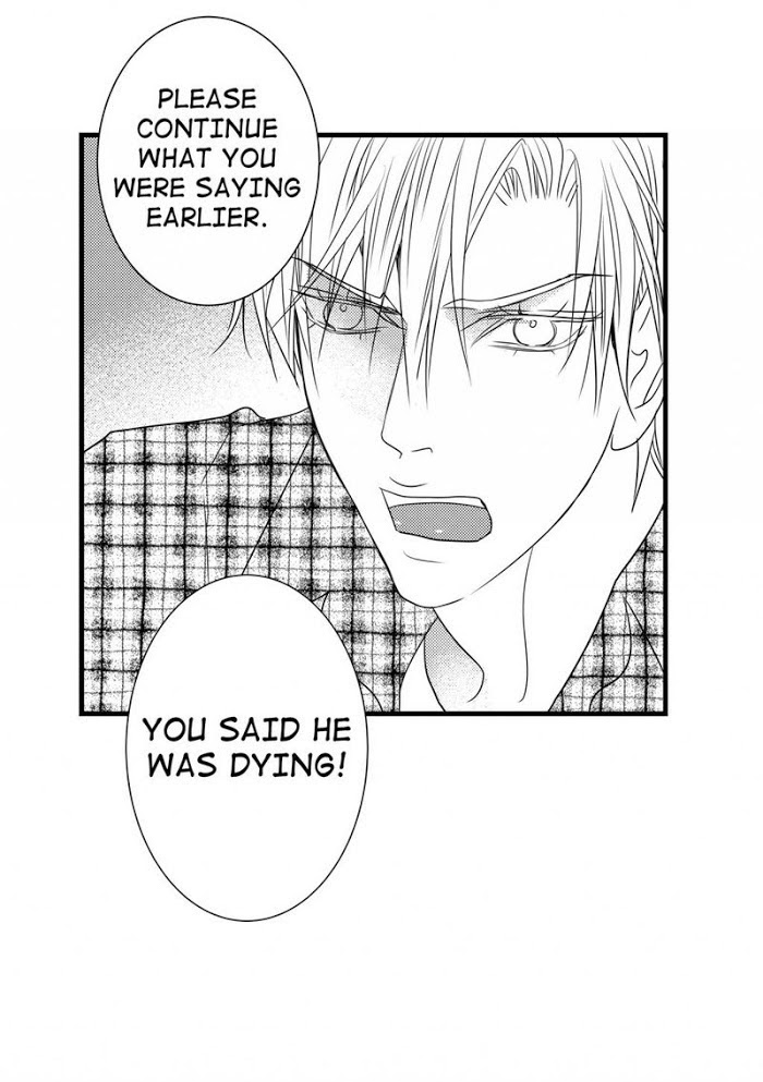 Work, Fight and Love Chapter 60 page 34 - 
