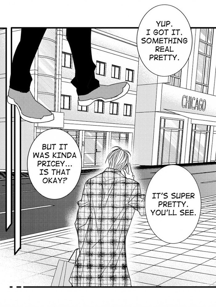 Work, Fight and Love Chapter 60 page 6 - 