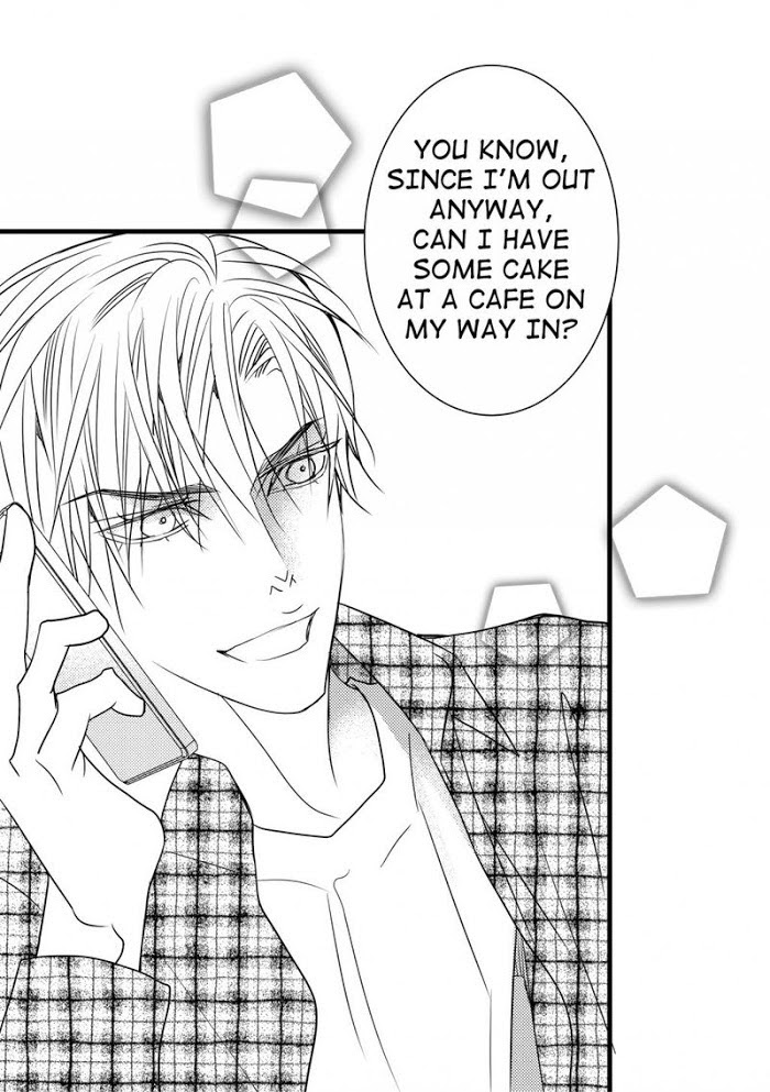 Work, Fight and Love Chapter 60 page 7 - 