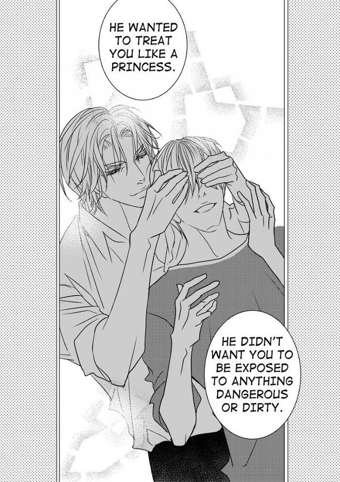 Work, Fight and Love Chapter 60 page 68 - 