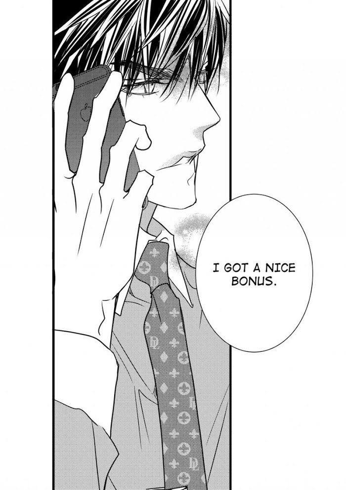 Work, Fight and Love Chapter 60 page 10 - 