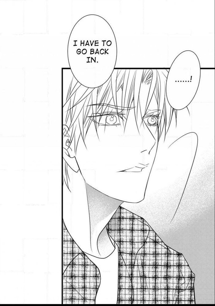 Work, Fight and Love Chapter 61 page 17 - 