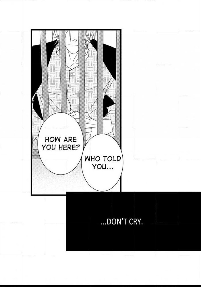 Work, Fight and Love Chapter 61 page 3 - 