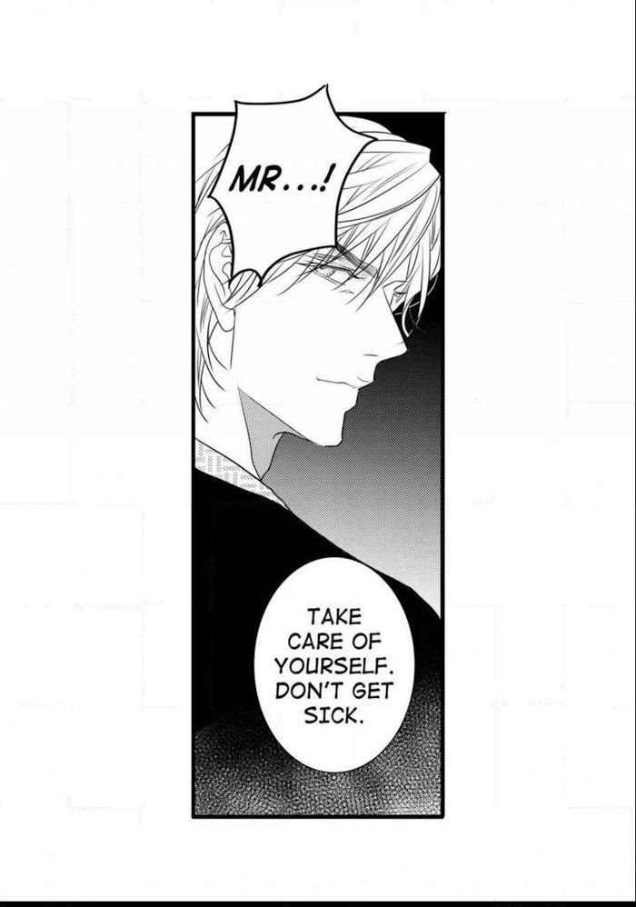 Work, Fight and Love Chapter 61 page 22 - 