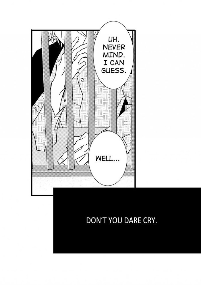 Work, Fight and Love Chapter 61 page 4 - 