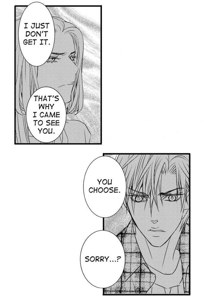Work, Fight and Love Chapter 61 page 35 - 