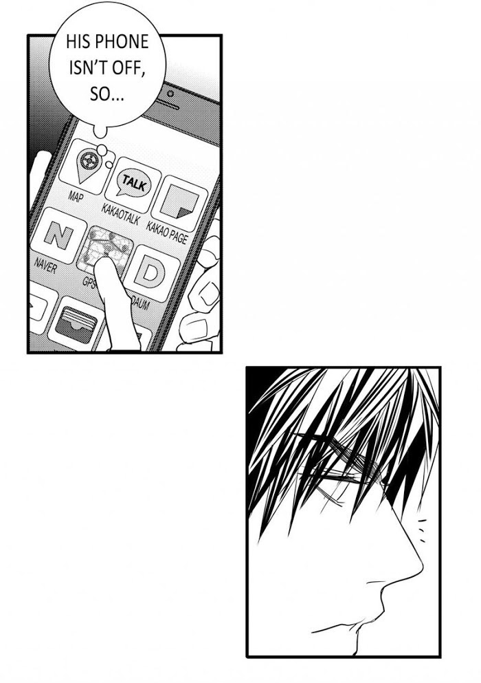 Work, Fight and Love Chapter 61 page 48 - 