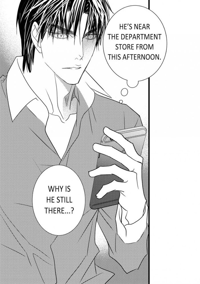 Work, Fight and Love Chapter 61 page 49 - 