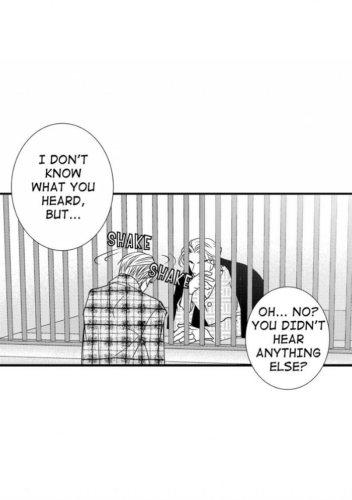 Work, Fight and Love Chapter 61 page 6 - 