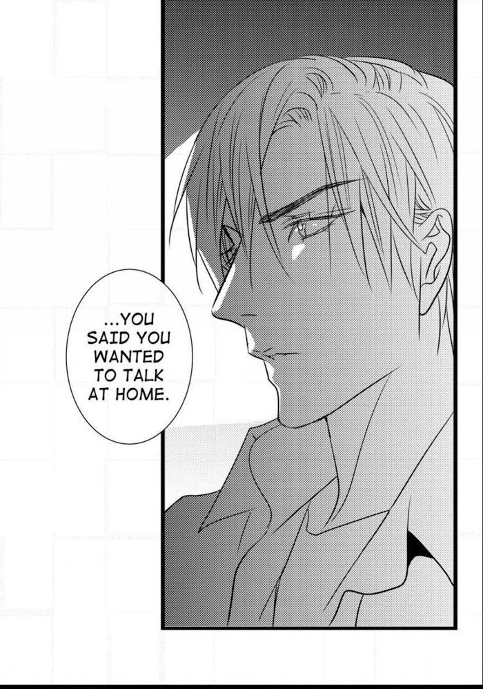 Work, Fight and Love Chapter 61 page 64 - 