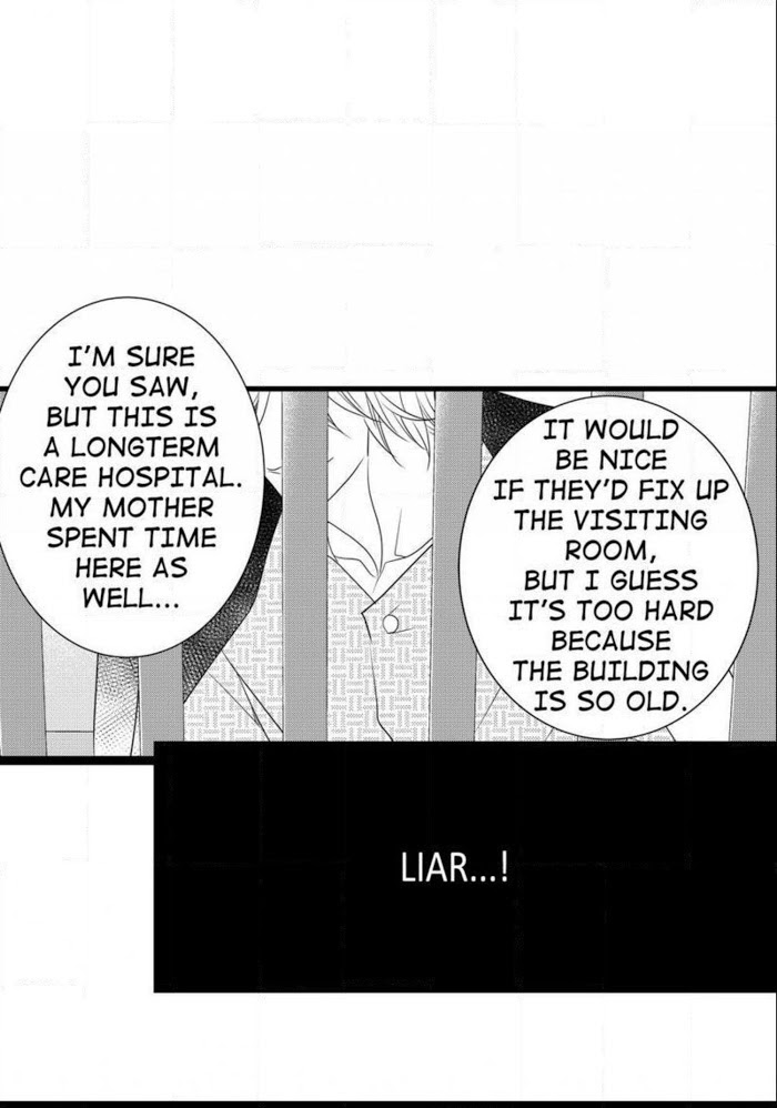 Work, Fight and Love Chapter 61 page 8 - 