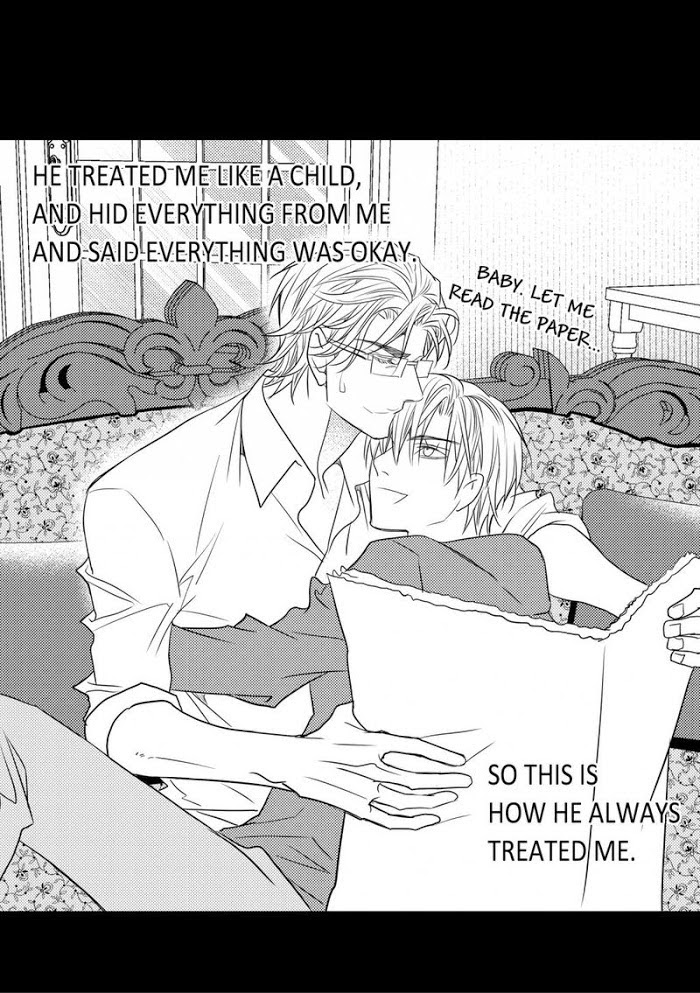 Work, Fight and Love Chapter 61 page 10 - 
