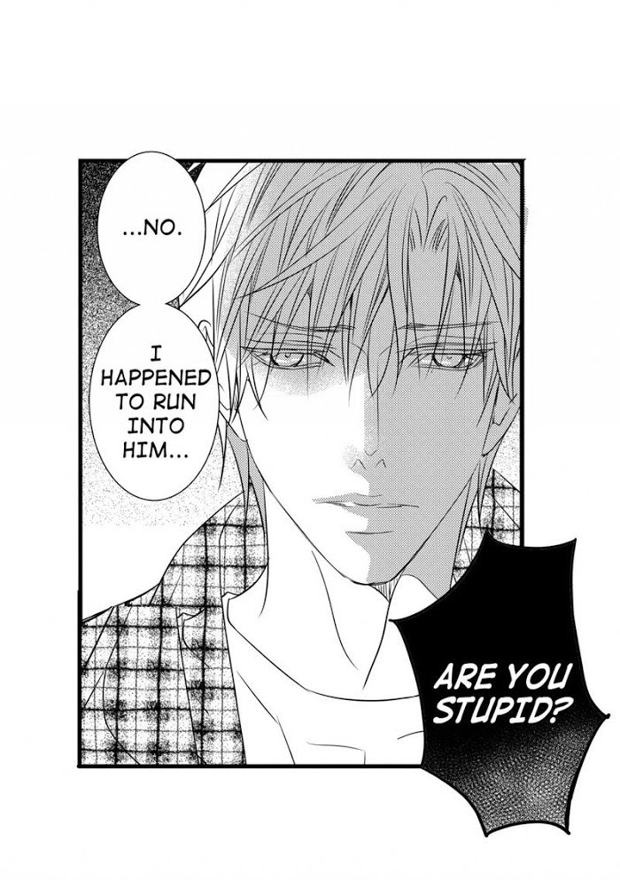 Work, Fight and Love Chapter 62 page 40 - 