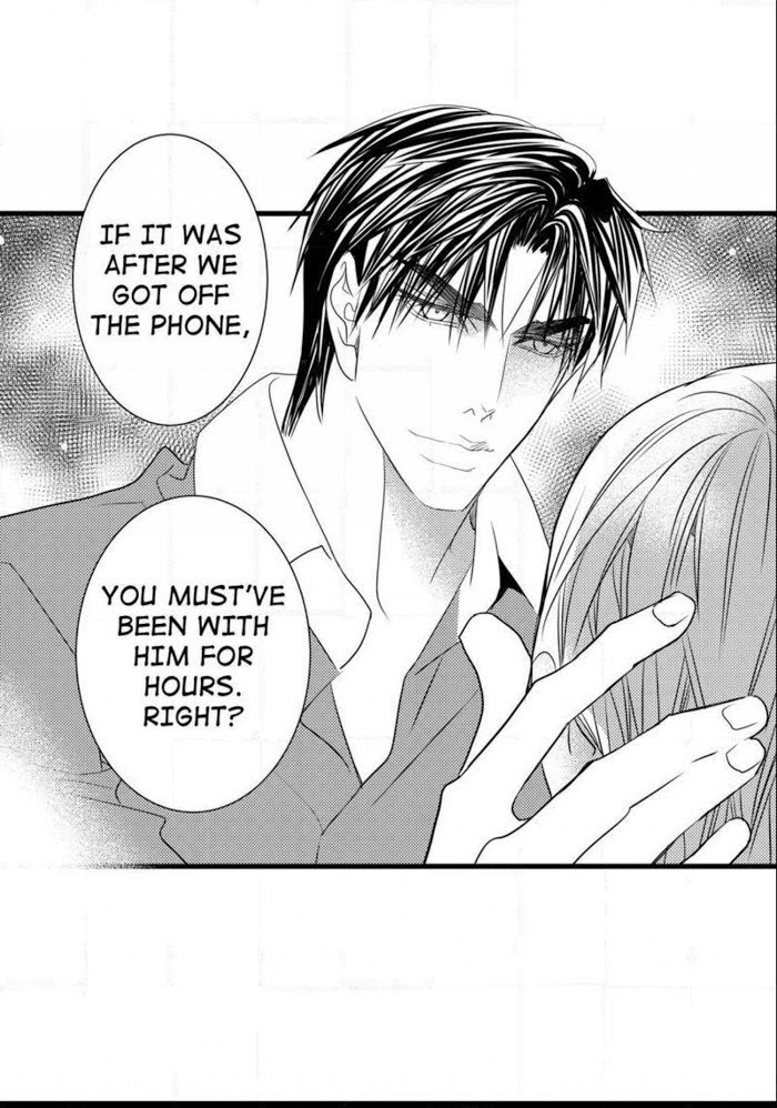 Work, Fight and Love Chapter 62 page 61 - 