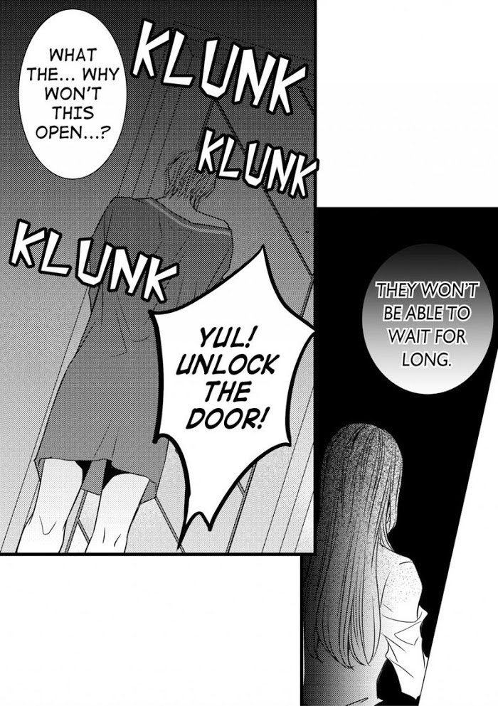 Work, Fight and Love Chapter 62 page 92 - 