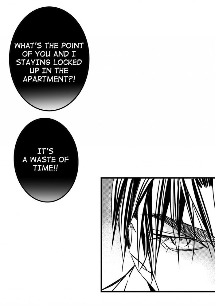 Work, Fight and Love Chapter 63 page 12 - 
