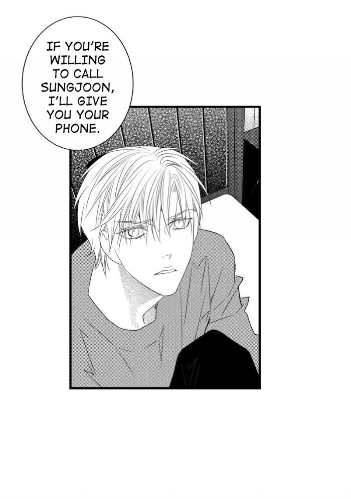 Work, Fight and Love Chapter 63 page 14 - 