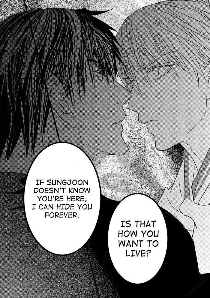 Work, Fight and Love Chapter 63 page 35 - 