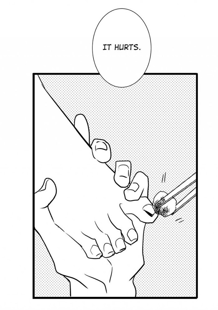 Work, Fight and Love Chapter 63 page 5 - 