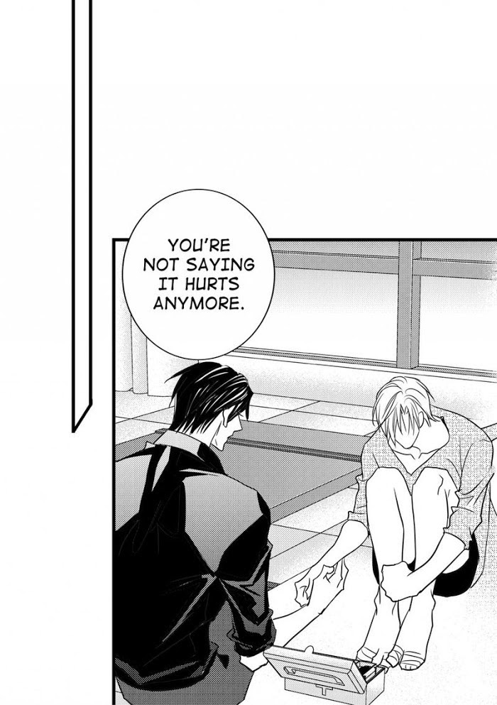 Work, Fight and Love Chapter 63 page 57 - 