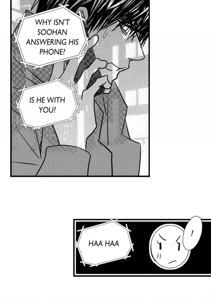 Work, Fight and Love Chapter 64 page 17 - 