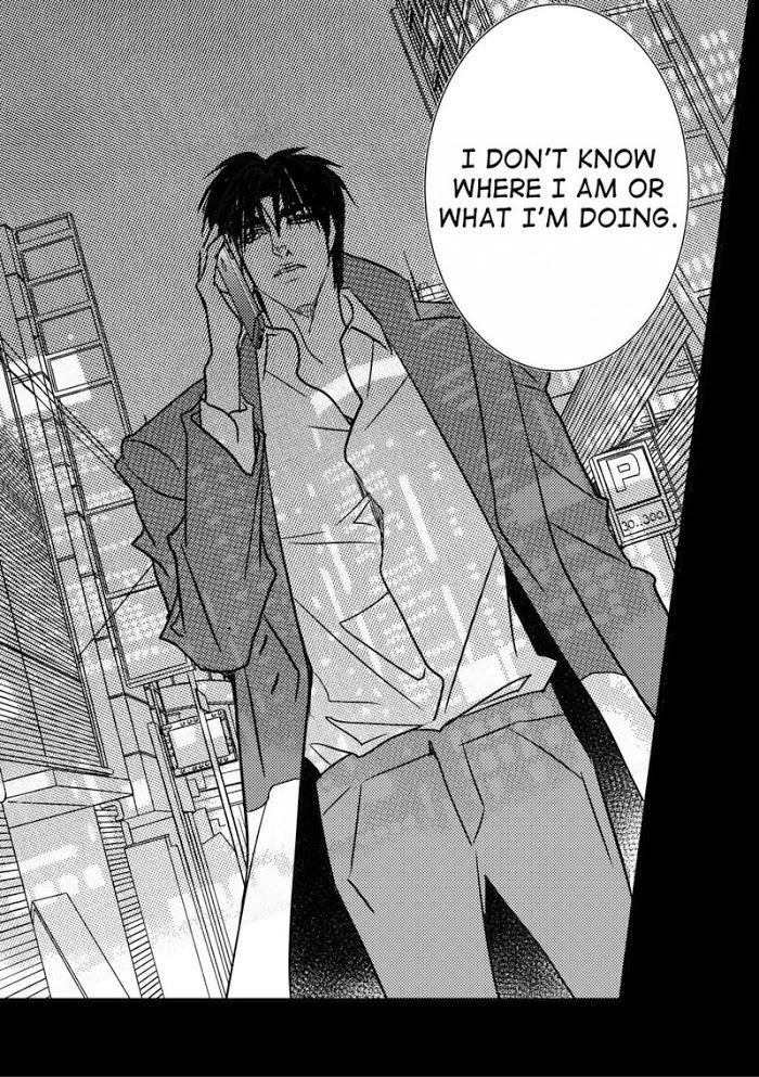 Work, Fight and Love Chapter 64 page 21 - 
