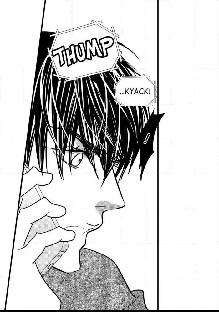 Work, Fight and Love Chapter 64 page 22 - 
