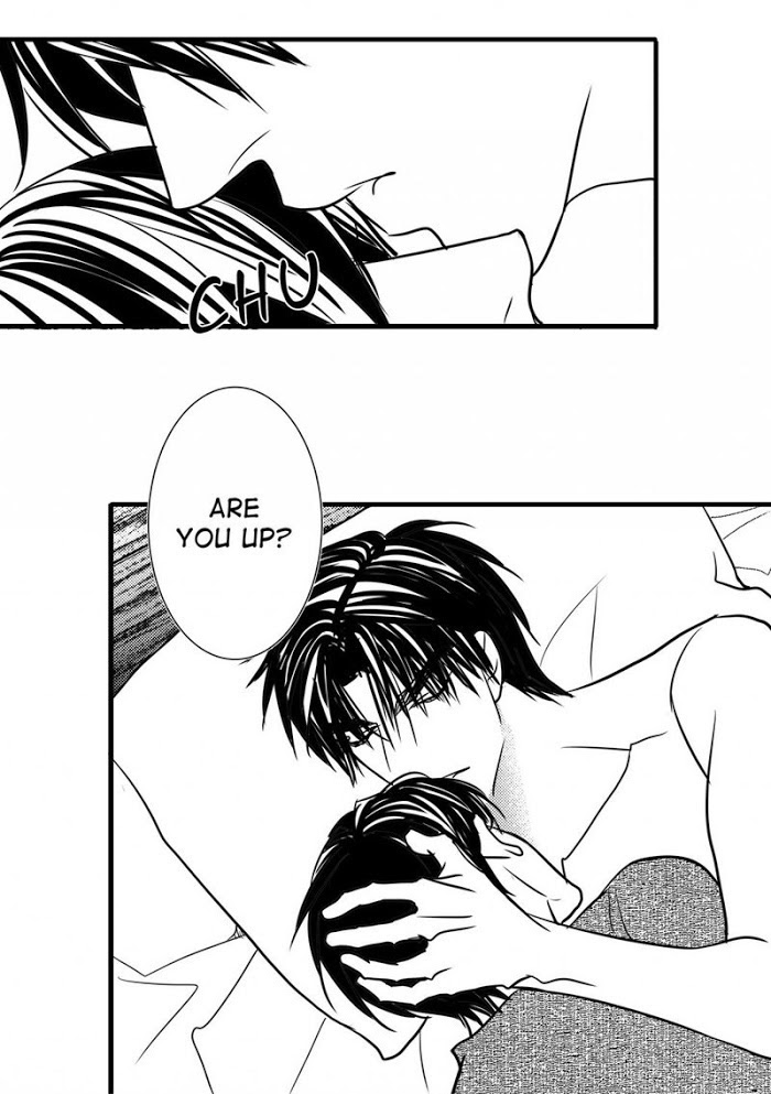 Work, Fight and Love Chapter 64 page 27 - 