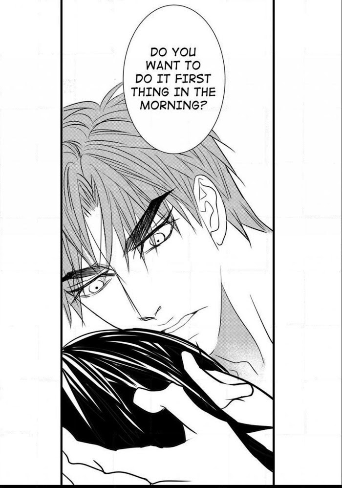 Work, Fight and Love Chapter 64 page 28 - 