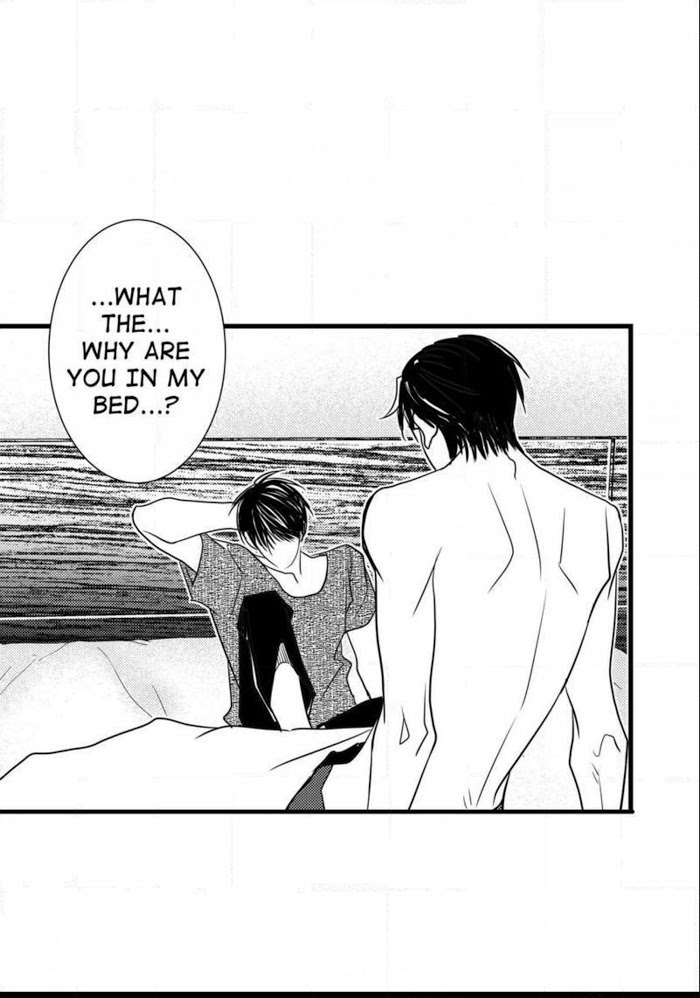 Work, Fight and Love Chapter 64 page 31 - 