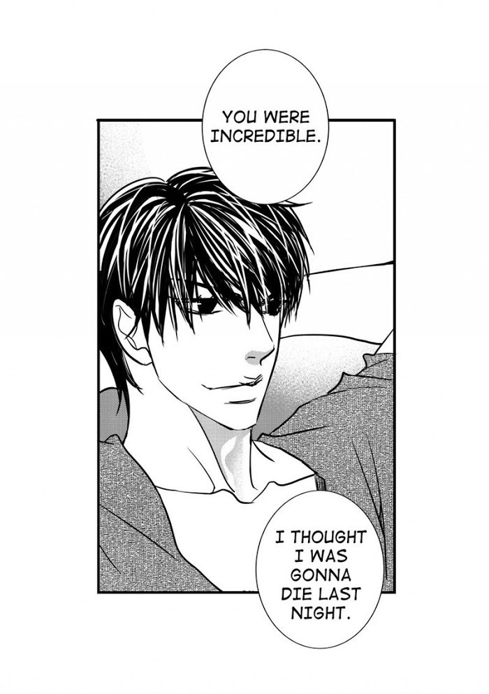 Work, Fight and Love Chapter 64 page 33 - 