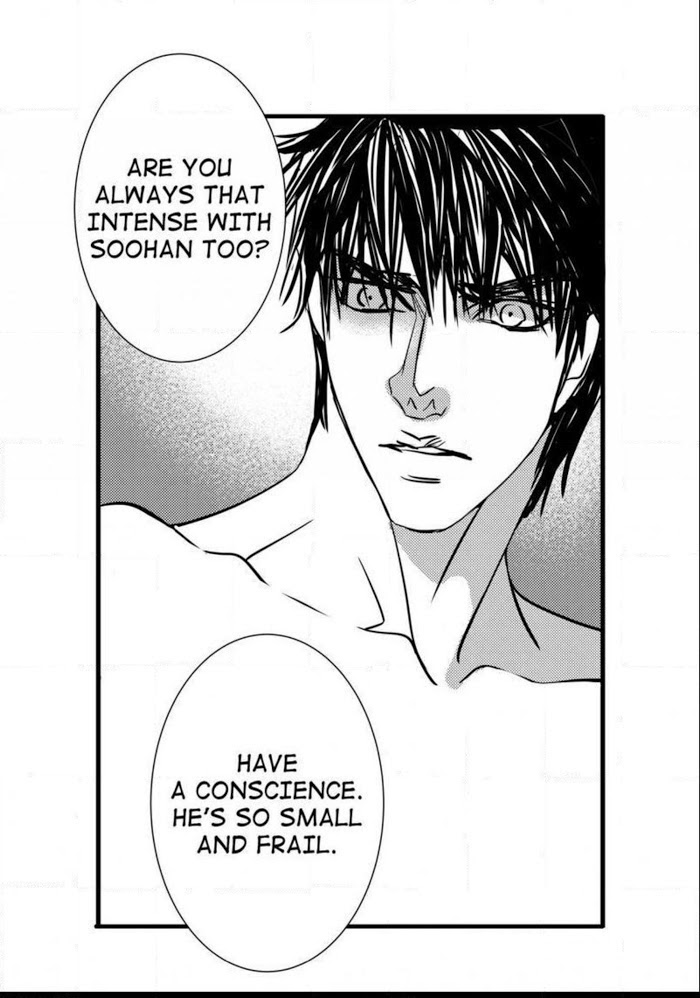 Work, Fight and Love Chapter 64 page 34 - 