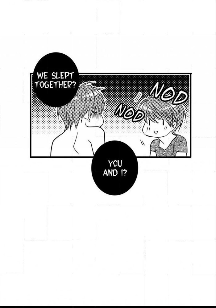Work, Fight and Love Chapter 64 page 36 - 