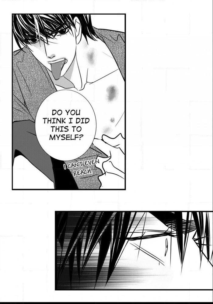 Work, Fight and Love Chapter 64 page 37 - 