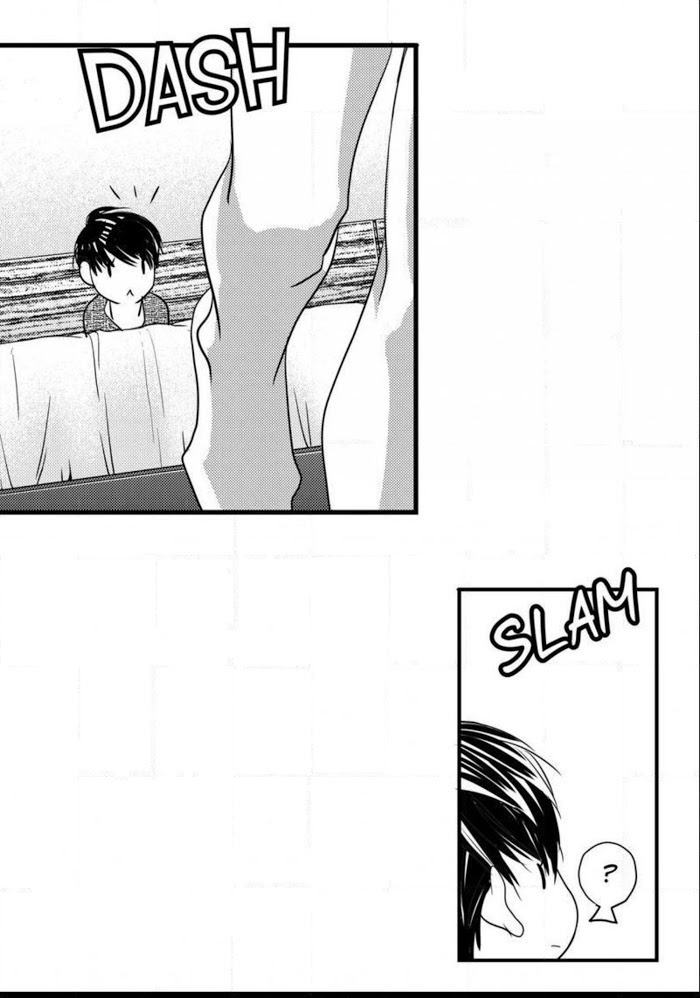 Work, Fight and Love Chapter 64 page 38 - 