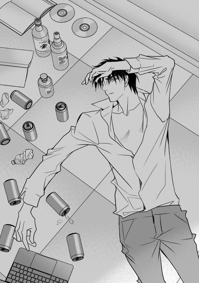 Work, Fight and Love Chapter 64 page 5 - 