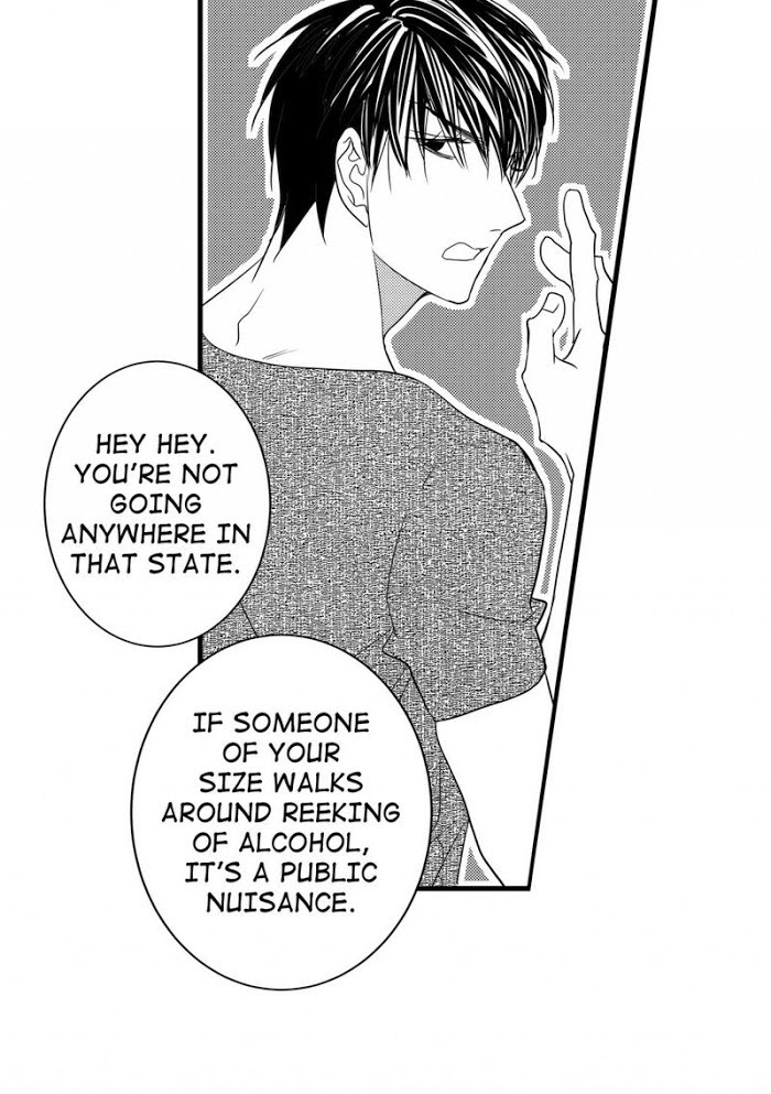 Work, Fight and Love Chapter 64 page 44 - 