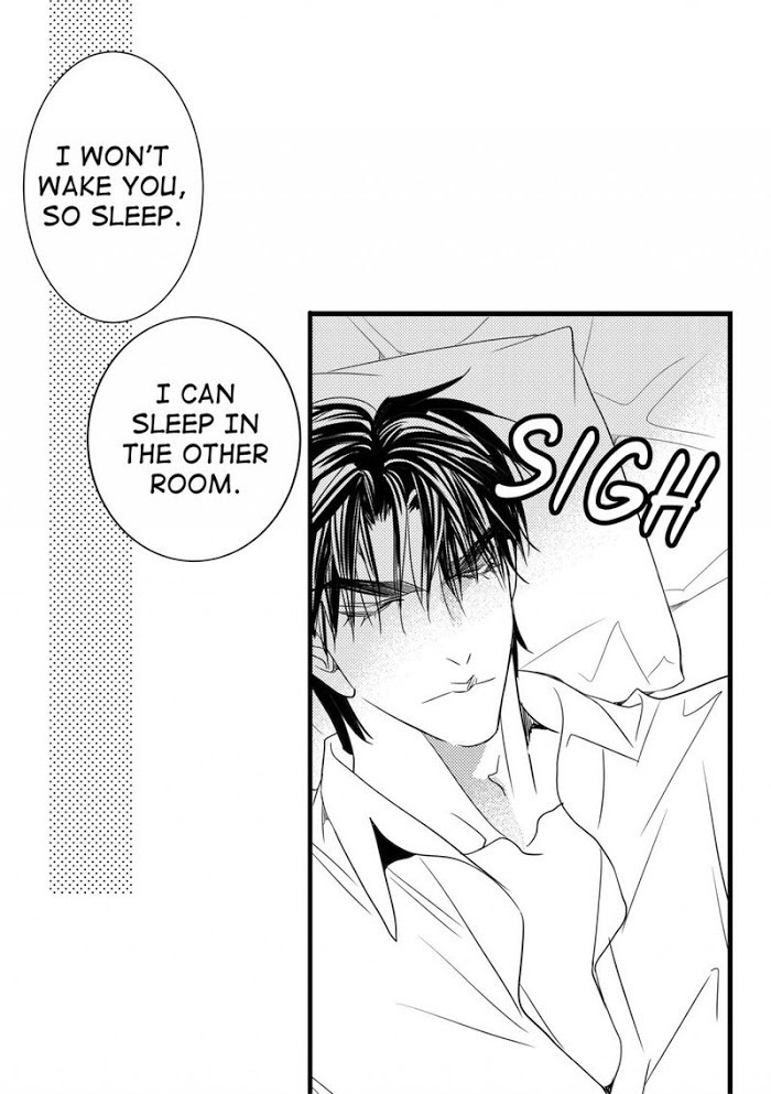 Work, Fight and Love Chapter 64 page 52 - 