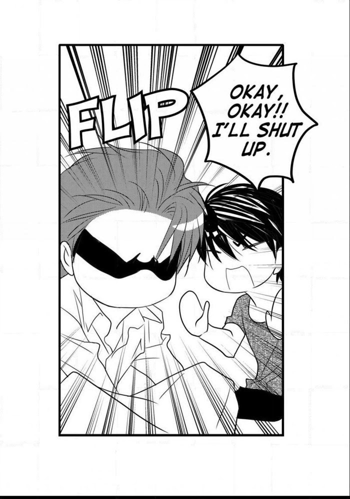 Work, Fight and Love Chapter 64 page 56 - 