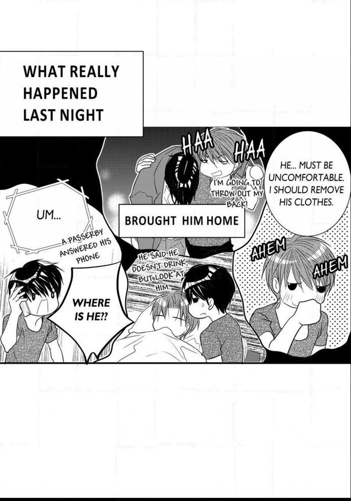 Work, Fight and Love Chapter 64 page 61 - 