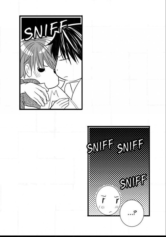 Work, Fight and Love Chapter 64 page 67 - 