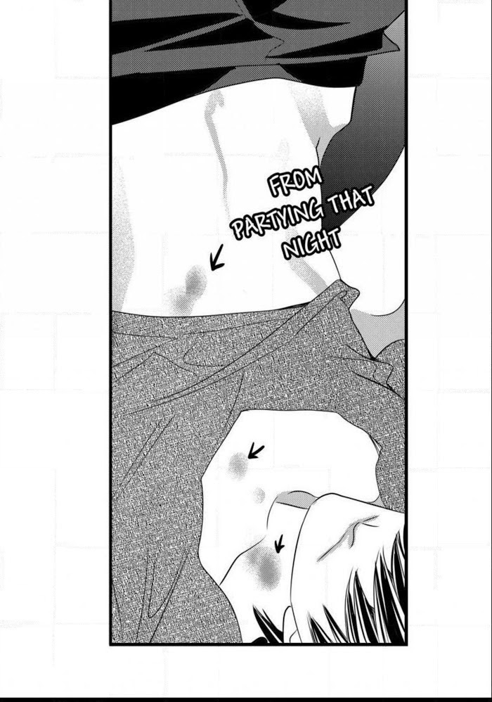 Work, Fight and Love Chapter 64 page 70 - 