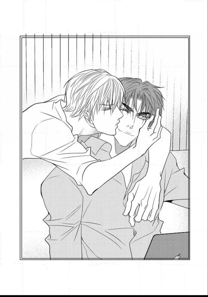 Work, Fight and Love Chapter 64 page 8 - 