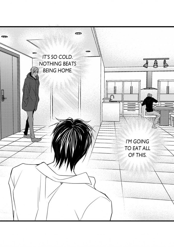 Work, Fight and Love Chapter 64 page 9 - 